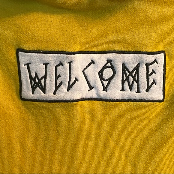 Welcome Skateboards Hoody - Picture 6 of 7